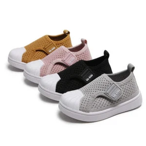 Girls Boys Casual Shoes Spring Infant Toddler Shoes Comfortable Non-slip Soft Bo - Picture 1 of 42