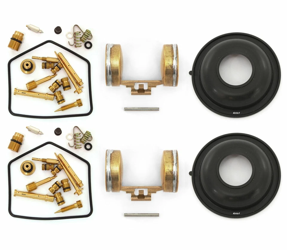 Kit de reconstrucción de carburador Ultimate - Honda CB350 CL350 gemelos - 1970-1973 Foto 1 de 1