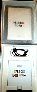 Wacom Bamboo Slate Small Drawing Tablet Paper Pad Stylus CDS610 Folio Smartpad - Picture 1 of 13