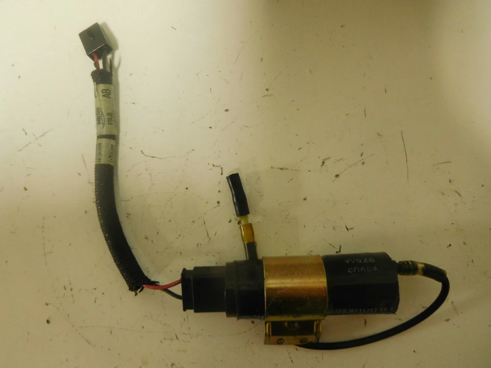 1998 年林肯 Mark VIII 木材空气供应泵电机 F5VU2 875AA 4.6L 升 8 圆筒式真空吸尘器 — 第 1/3 张图片