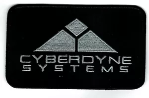 PATCH TERMINATOR CYBERDYNE SYSTEM 5,11" AUFBÜGELN - Bild 1 von 1