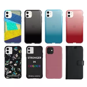 For iPhone 11 Case TECH21, XQISIT, CASE-MATE, SKECH Slim Shockproof Phone Cover - Picture 1 of 20