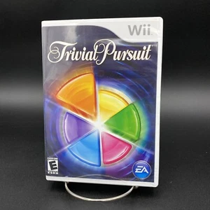 Trivial Pursuit (Nintendo Wii, 2009) - Imagen 1 de 5