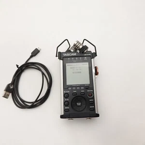 Tascam DR-44WL 4 Channel Portable Handheld Audio Recorder with WiFi - Picture 1 of 12