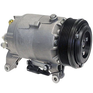 A/C Compressor w/ Clutch DENSO 471-9197 for Mini Cooper 2002-2008 - Image 1 of 1