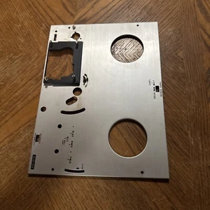 Roberts 778X Reel-to-Reel / 8-Track Tape Recorder Parts: Faceplate - Picture 1 of 5
