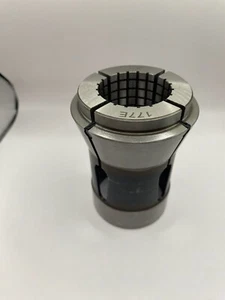 177E BA52 1-1/2" Serrated Round Collet - Picture 1 of 2