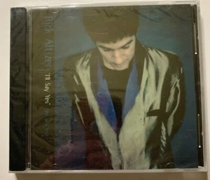 RARE ~ RICK ALTIZER - I'LL SAY YES RADIO PROMO CD BRAND NEW / SEALED - Picture 1 of 2