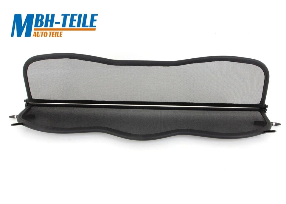 Deflector de Viento para Mitsubishi Colt CZC (2006 - 2009) Deflector parabrisas - Imagen 1 de 4