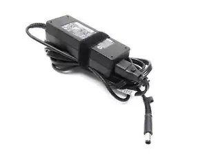 Genuine HP 7.4mm 19.5V 90W AC Adapter | For 630 Notebook, Pavilion DV6000, DV7 - Picture 1 of 5