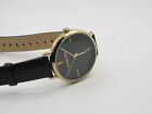 Michael Kors Women's Charley MK7100 Ladies Leather Watch For Parts Only Damaged