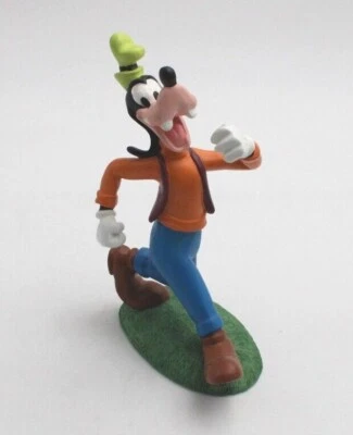  Goofy Disney Figur Sammelfigur CARBOMBONIERE Höhe 13 cm Micky Maus Mouse - Bild 1 von 2
