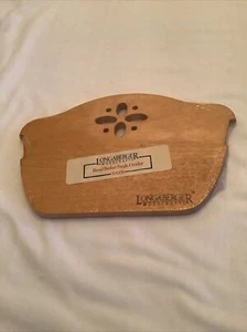 Longaberger Bread Basket Wood Single Divider 50008  - Picture 1 of 6