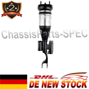 Amortiguador de suspensión neumática delantero derecho Mercedes GLC Coupe C253 X253 4-Matic - Imagen 1 de 5