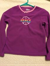 Girls Sleepwear Top Size M Circo