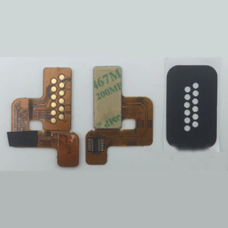 Write Frequency Interface Headset Contact for Walkie-talkie XPR6550 XIR P8200 - Image 1 of 1