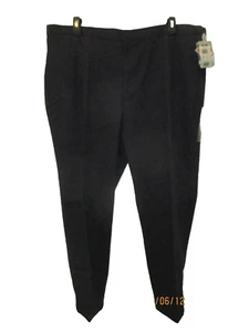 Pantalón corto de mujer talla grande 22W de algodón Dockers pierna cónica ajuste personalizado irregular - Imagen 1 de 10