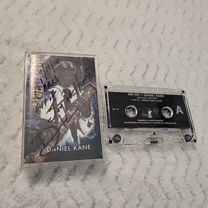 Daniel Kane Blues Alley Cassette 1997 Signed TESTED  - Picture 1 of 7