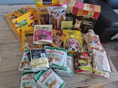 Nassfutter Klein Hundefutter Plus Leckereien - Bild 1 von 4