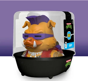 Figura Pato Bebop Tortugas Ninja Adolescentes Mutantes TUBBZ 1ª EDICIÓN - Imagen 1 de 7