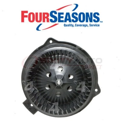 Four Seasons HVAC Blower Motor for 2002-2006 Honda CR-V - Heating Air cf Foto 1 de 4