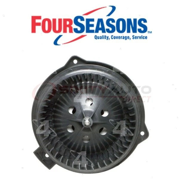 Four Seasons HVAC Blower Motor for 2002-2006 Honda CR-V - Heating Air cf Foto 1 de 4