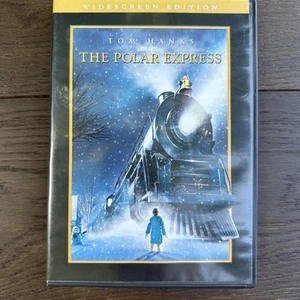 The Polar Express (DVD, 2004) - Picture 1 of 4