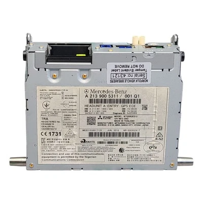 Gruppo testa MERCEDES CLASSE E W213 A2139005311 - Immagine 1 di 4