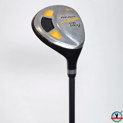 Top Flite XLj Junior Golf Club 5-Hybrid Synchro Flex RH 36" - Image 1 of 4
