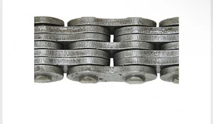 Cadena de hoja de mástil para montacargas - BL634 20 pies (ver fotos para descripción) - Imagen 1 de 4