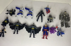 Batman DC Spielzeug Actionfigur Konvolut - Bild 1 von 1