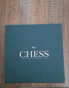 PRINTWORKS | New Classic Games Chess Set - Picture 1 of 5