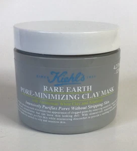 NEW KIEHL'S Rare Earth Deep Pore Minimizing Clay Mask - 4.2 fl. oz. - Picture 1 of 5