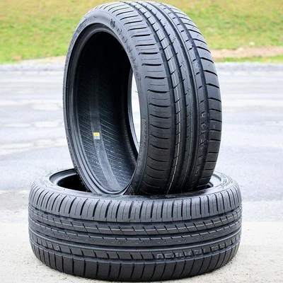 2 Tires Cosmo MuchoMacho 225/50ZR17 225/50R17 98W All Season High Performance Foto 1 de 4