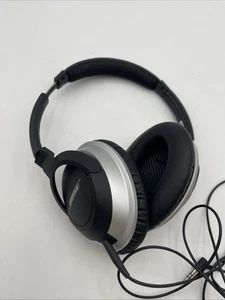 Bose AE2 Over Ear kabelgebundene Kopfhörer - schwarz/silber - Bild 1 von 17
