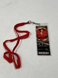 Los Angeles Fashion Show General Admission Lanyard Pass Souvenir - Picture 1 of 4