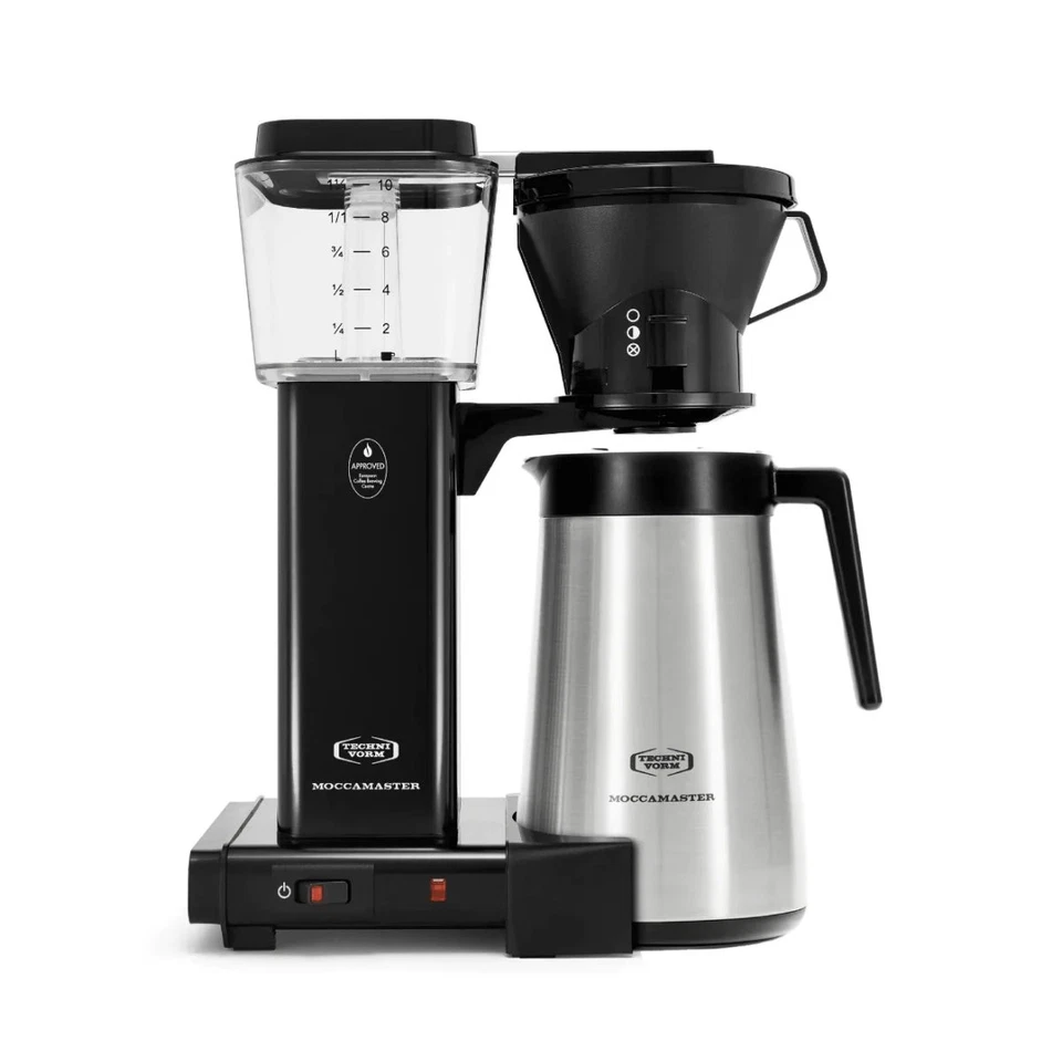 Cafetera Technivorm Moccamaster KBT741 | Negra Foto 1 de 1