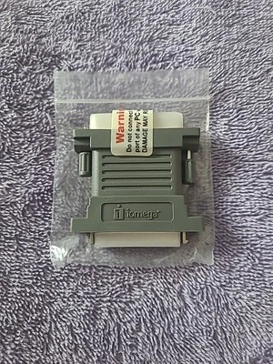 Iomega 50HD-25D SCSI Adapter AZ Jaz Traveller Part Personal Computer New - Image 1 of 3