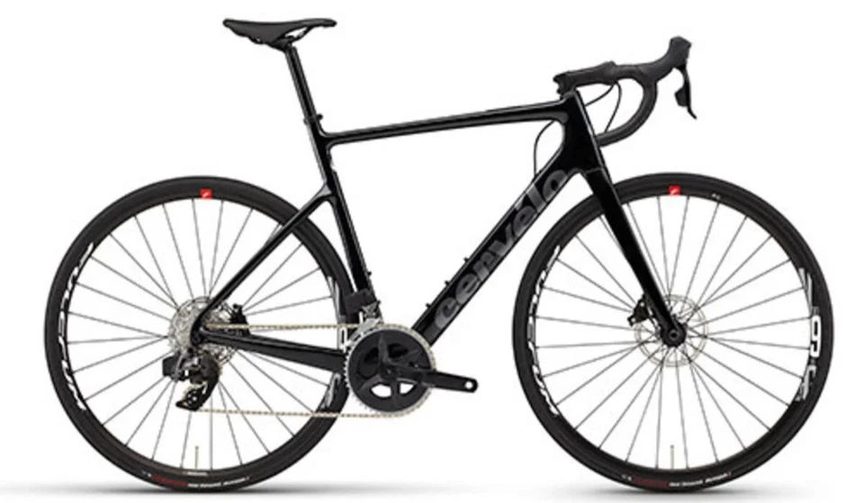 Bicicleta de carretera CERVELO CALEDONIA RIVAL ETAP AXS 2024 venta al por menor $4700 48 cm Foto 1 de 1