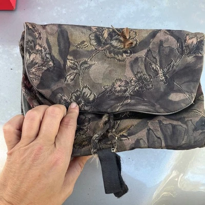 Calentador de manos de caza camuflaje follaje otoño roble musgo vintage con bolsa Foto 1 de 3