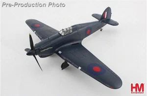Hobby Master HA8614 1/48 Scale Hawker Hurricane MK1A Malta 1941 SQN LDR Burges - Picture 1 of 1