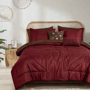 Umay 9PC COMFORTER SET - Picture 1 of 11