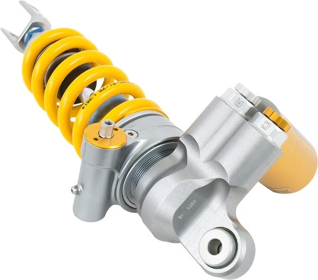 Ohlins TTX GP Shock Rear Yellow/Silver #BM 568 BMW S 1000 RR 2019 - Изображение 1 из 1
