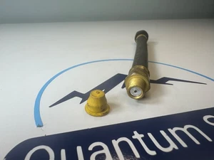 71061-000 gaitero genuino - nuevo NOS - manguera de presión de aceite 6-3/4" FAA/PMA - Imagen 1 de 11