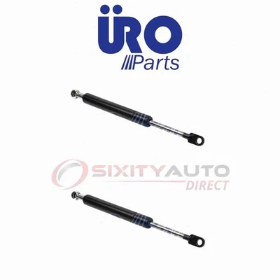 2 pc URO Back Glass Lift Support for 1999-2003 BMW 540i 4.4L V8 - Body jm Foto 1 de 4