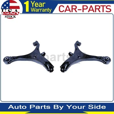 Braços de controle inferiores dianteiros Mevotech compatíveis com 2003 2004 2005 2006 2007 Honda Element - Imagem 1 de 4