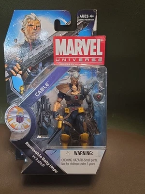 Universo Marvel CABLE & HOPE Variante Serie 3 #007 X-Men Nuevo Precintado Foto 1 de 4