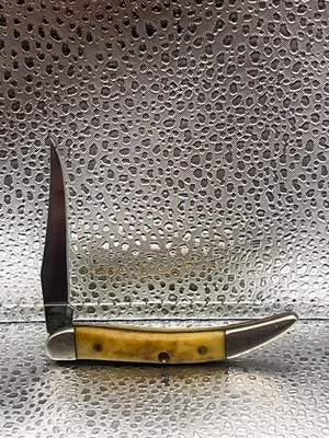 Case XX USA 510096 SS Stag Toothpick - Image 1 of 4