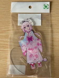 Miss Kobayashi's Dragon Maid Acryl Ständer Kanna Kimono - Bild 1 von 2