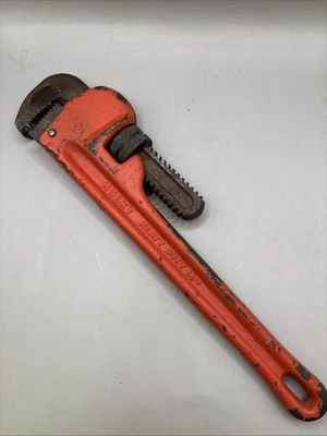 LLAVE TUBO HUSKY RESISTENTE 14" (k49) Foto 1 de 3